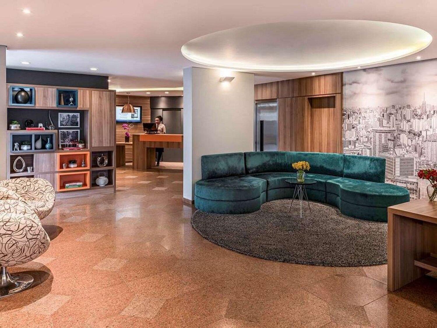 M-flat Gold - Paulista São Paulo